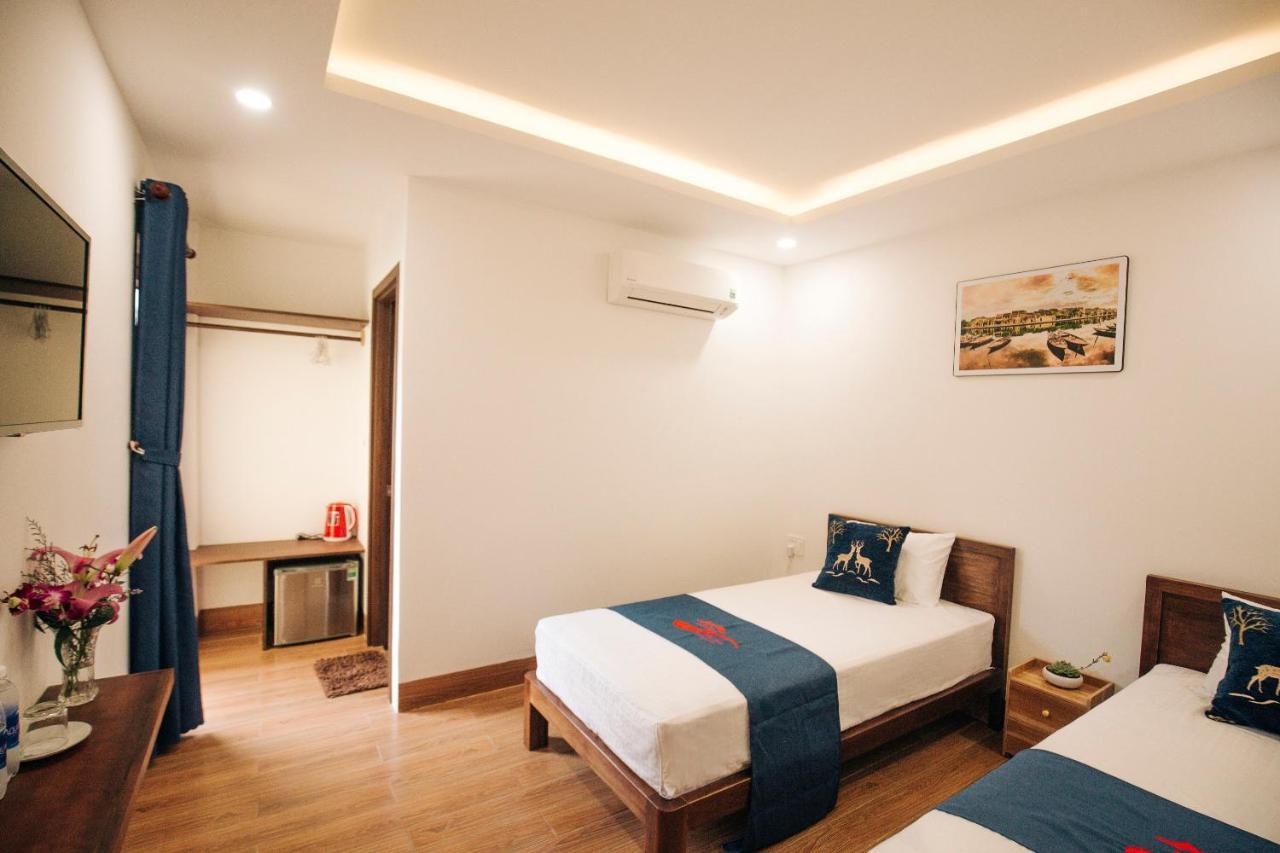 The View Homestay Hoi An Exterior photo