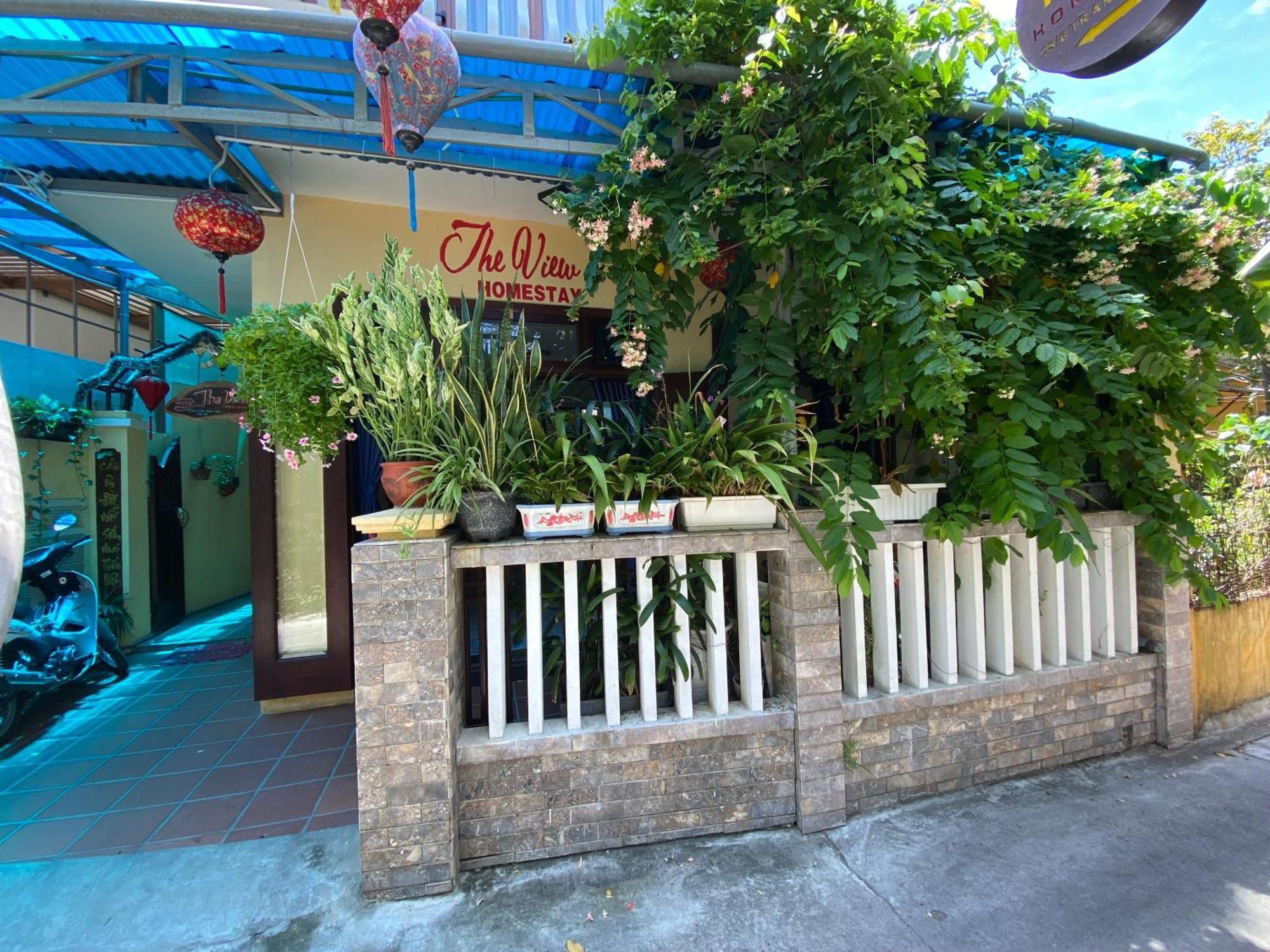 The View Homestay Hoi An Exterior photo