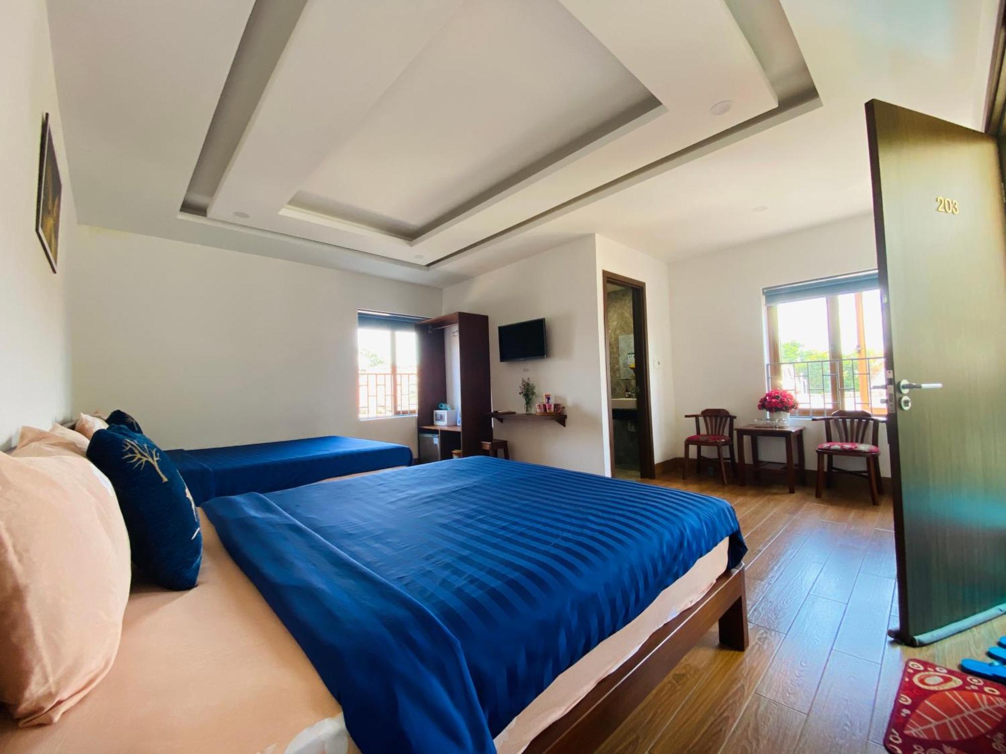 The View Homestay Hoi An Exterior photo