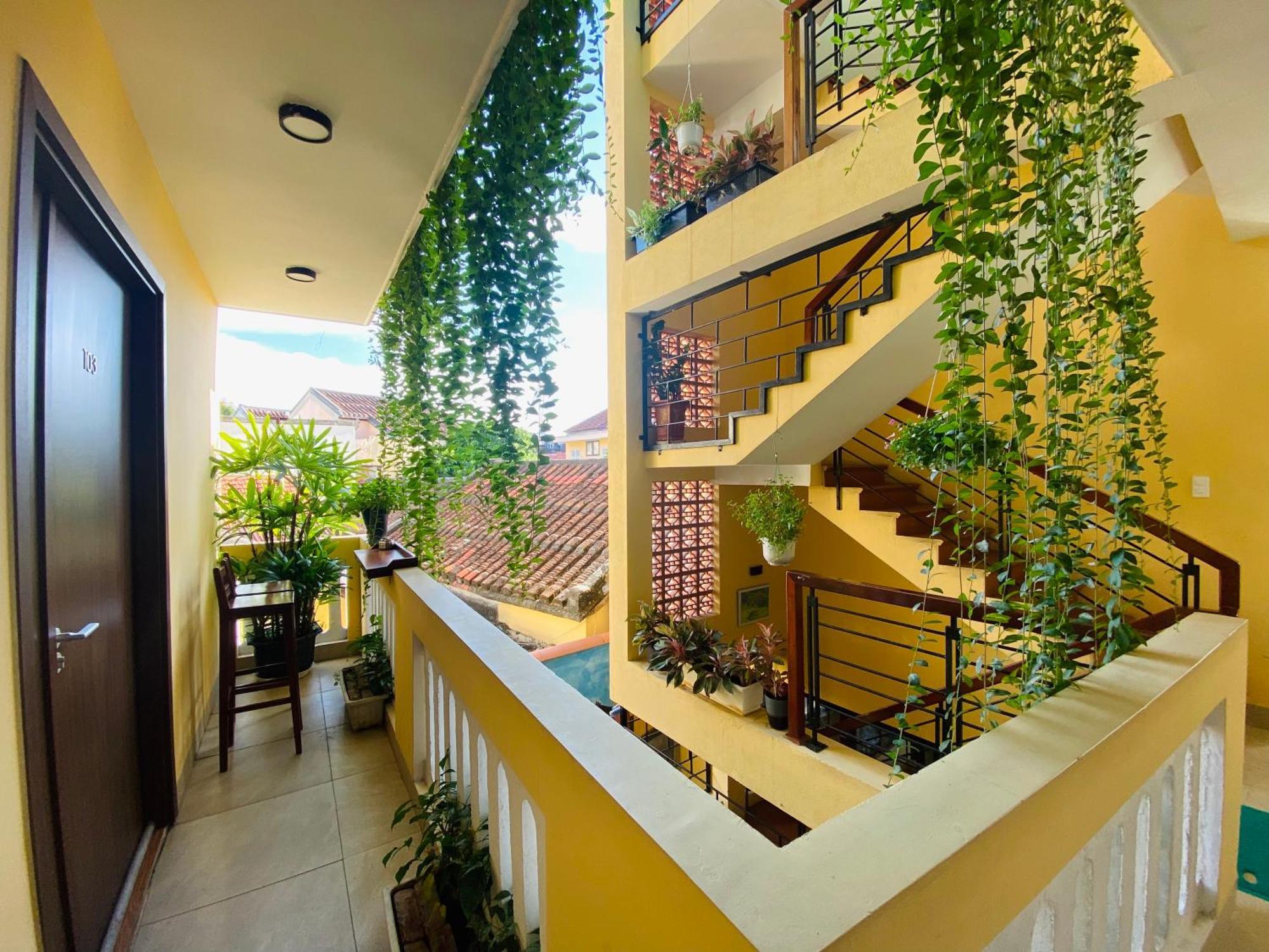 The View Homestay Hoi An Exterior photo