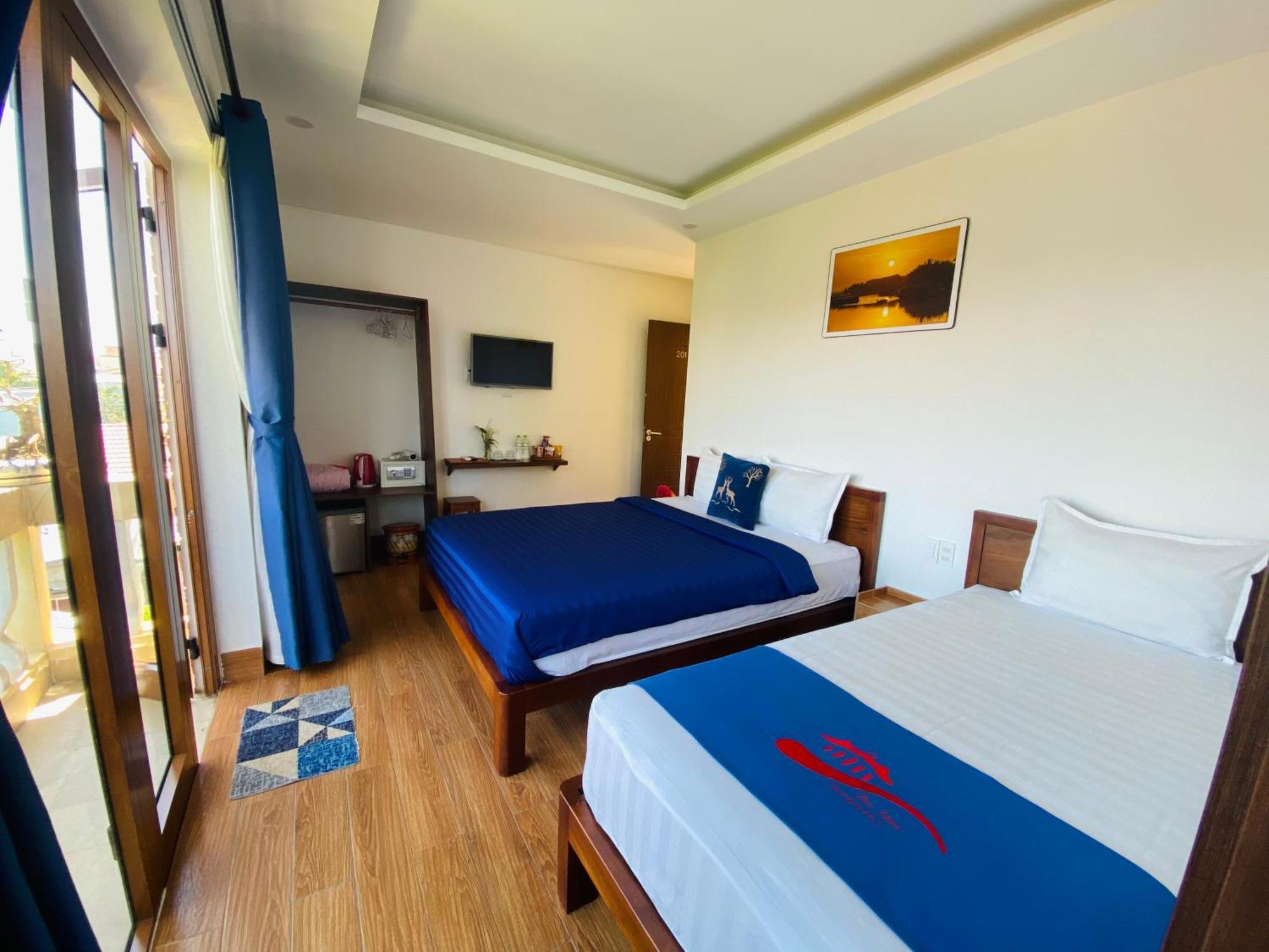 The View Homestay Hoi An Exterior photo