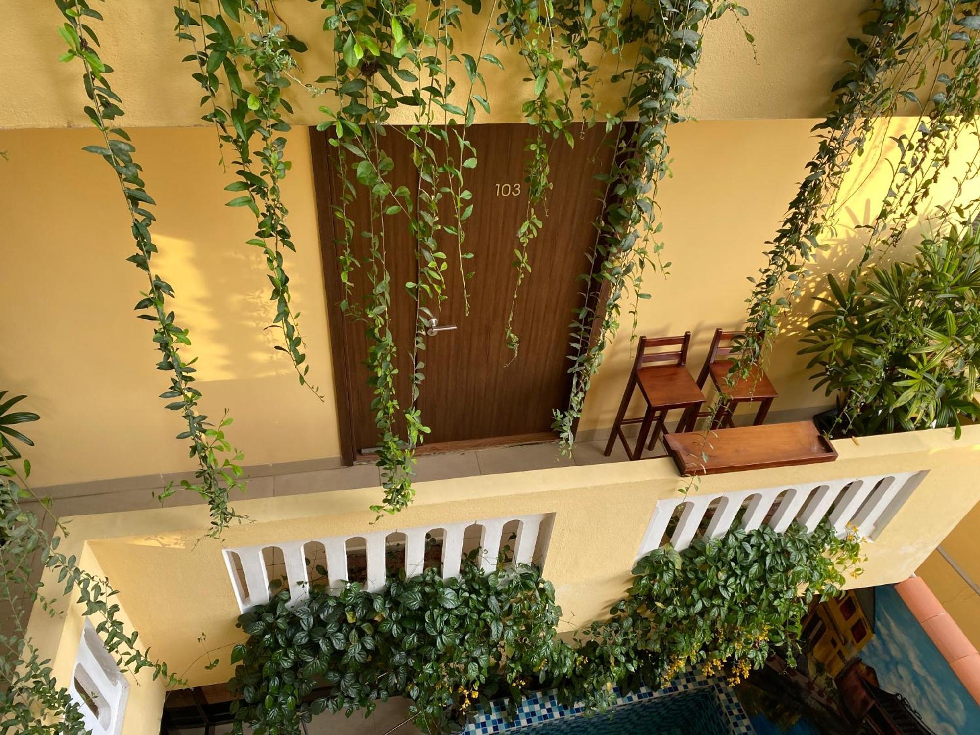 The View Homestay Hoi An Exterior photo
